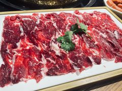-周师兄大刀腰片火锅(解放碑总店)