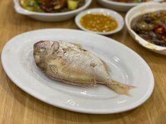 -长平肥姐白粥·海鲜打冷