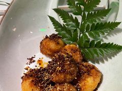 红糖糍粑-辛香汇·现炒川菜(淮海路百盛店)
