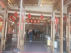 -天芳悦潭度假村温泉