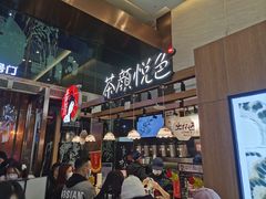 -茶颜悦色(重庆英利大融城LG层店)