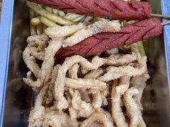 香酥鸡-阿姨小肉摊(同济西苑店)