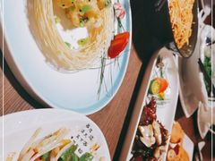 -广州天河合景福朋喜来登酒店 · 聚味轩中餐厅