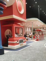 -奈尔宝·儿童乐园·亲子餐厅(鄞州万达店)