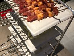 -丰茂烤串(钦州北路店)