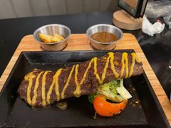 -伯顿西餐厅(厚街香榭丽店)