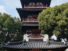 -寒山寺