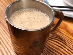 新疆奶茶/杯-塔哈尔·新疆盛宴(城西银泰店)