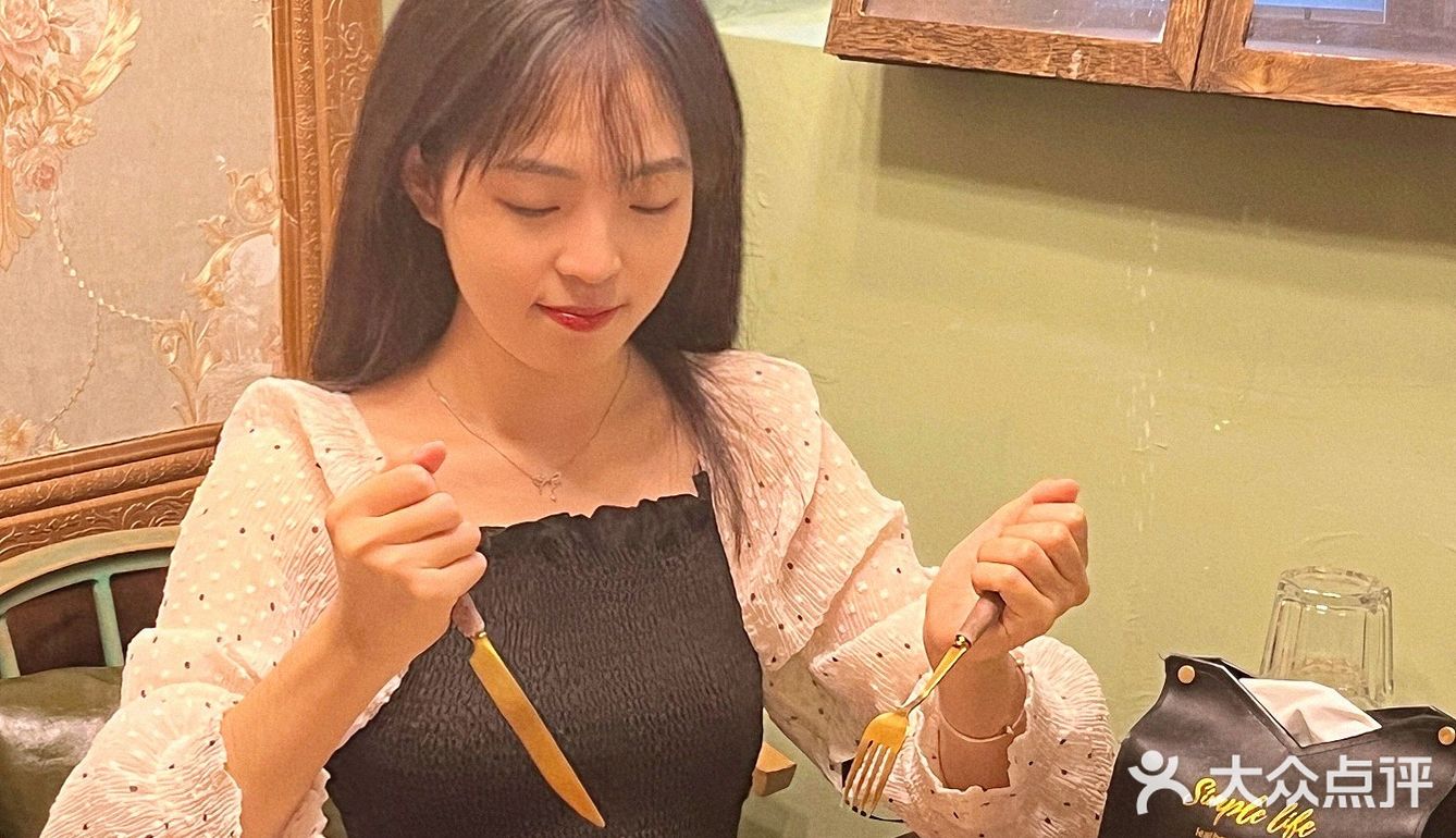 笨猪西厨🐷｜一家超级浪漫的法式西餐厅🍴