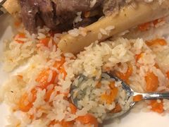 -巴依家新疆手抓饭(菱角湖万达店)