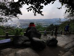 -灵岩山风景区