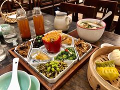 -五观堂素食(新华路店)