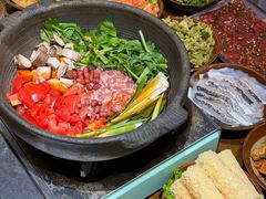 -黔有有贵州酸汤夺夺粉火锅(五味十字店)