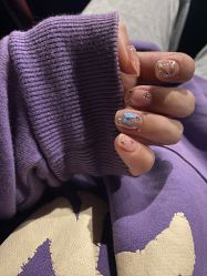 -兮奈ネイル美甲美睫·皮肤管理
