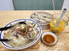 -面道赞宁海海鲜面(迎凤街店)