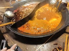 -萍姐火锅·公路夜市(武汉首店)