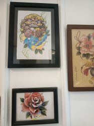 -长沙纹身· 龙堂刺青·三土师傅的店