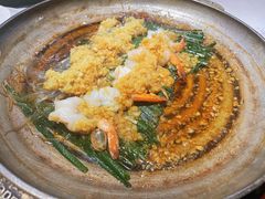 铁锅葱烤虾-天府掌柜(九眼桥店)