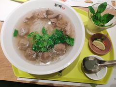 -蔡澜Pho·越南粉餐厅(海上世界店)