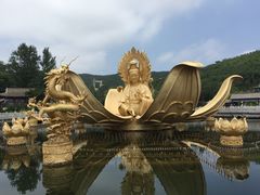 -威海华夏城景区