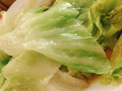 蚝油生菜-添好运点心专门店(深水埗店)