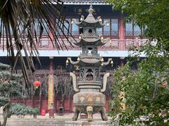 -无锡梅园公园