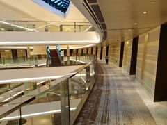 -上海滴水湖皇冠假日酒店