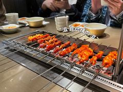-白玉·朝鲜族烤串(深圳Kkone店)