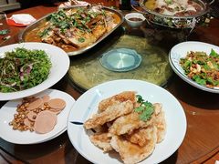 -陈家老院子·长春特色东北家宴(一匡街店)