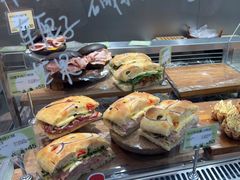 -PAOPAO Bakery&Café(港汇店)