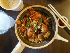 瓦仔鸡煲-马来西亚美食街