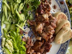 -北京龙庆四季香农家饭庄·灶台鱼·碳烤虹鳟鱼(龙庆峡店)