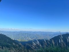 -罗田薄刀峰风景区