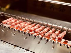 -很久以前羊肉串(农科路店)