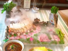 -慢丽江·云南野生菌土鸡锅(西山店)