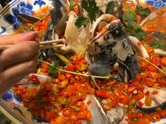 -湘潭九龙鱼头店(城南西路店)