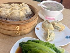 -北香园饺子馆(锦华路店)