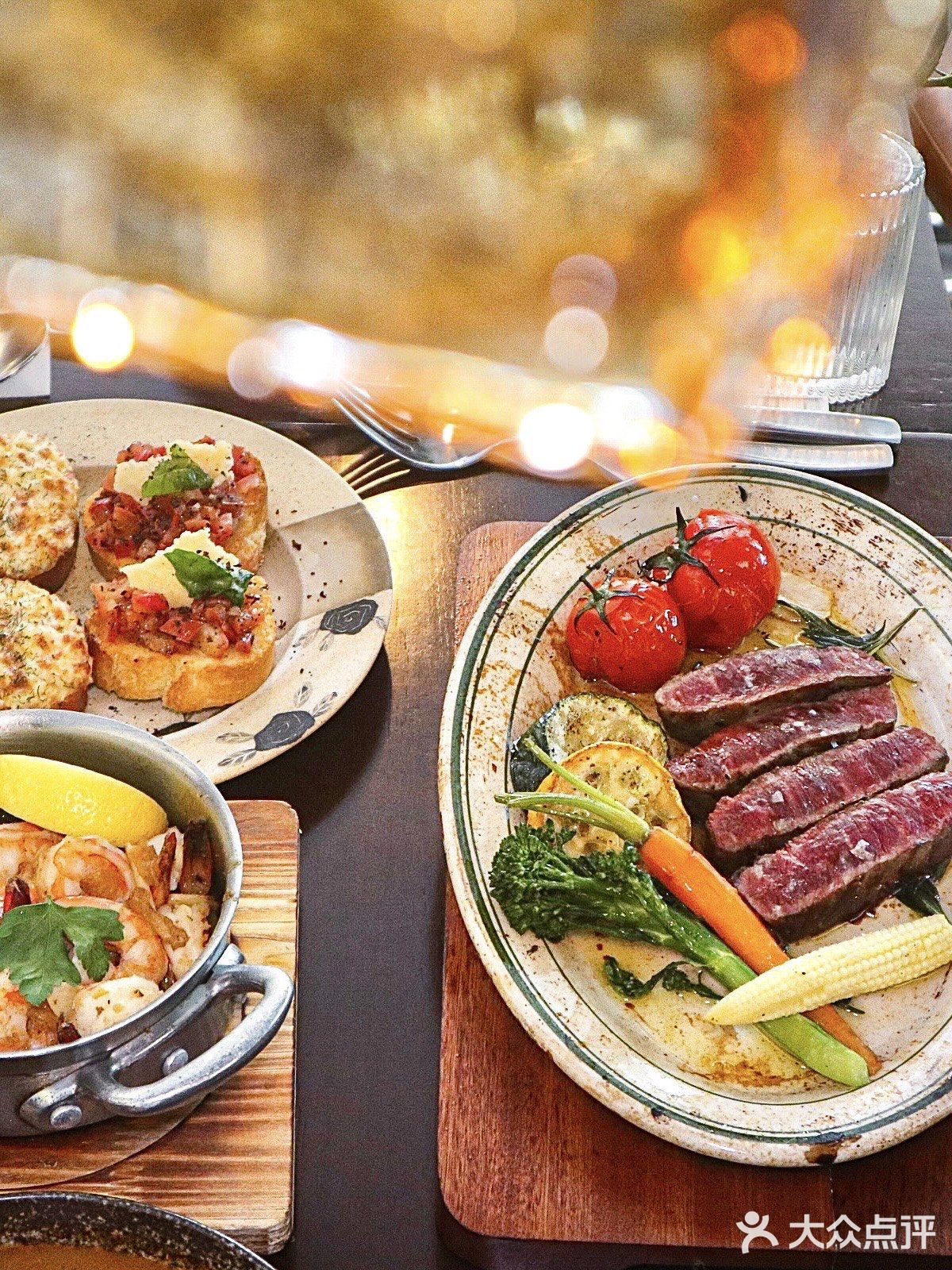 东山口浪漫💕Bistro餐厅🍴｜兔年闺蜜聚餐情侣生日推荐❕