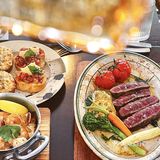 东山口浪漫💕Bistro餐厅🍴｜兔年闺蜜聚餐情侣生日推荐❕