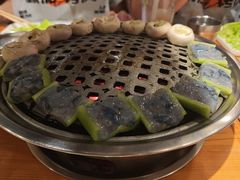 -霸腹烤肉(厦门柚子番店)