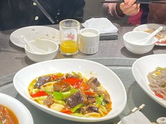 -紫鑫阁饭庄(长安店)