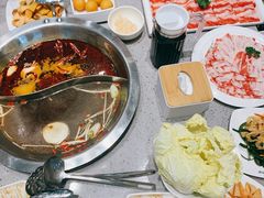 -芳竹园火锅(塘沽金街店)