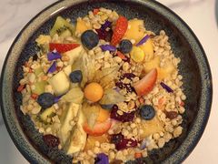 缤纷鲜果沙律-拾挚扒房(招商花园城店)