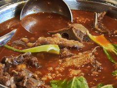 -巴依老爷新疆美食(清华东门店)
