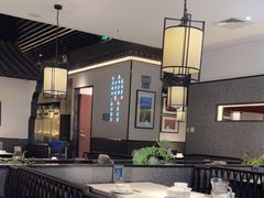大堂-小菜园新徽菜(合肥之心城店)
