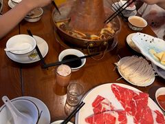 -前门杨记·铜锅涮肉(王府井·故宫店)