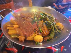 -巴渝老街印象生活麻辣烫(华宇·北城中央汇店)