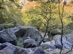 -黄山翡翠谷景区