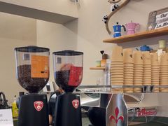 -the coffee_得咖啡(中英街店)