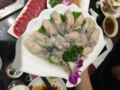 生蚝-重庆德庄火锅(体育中心店)